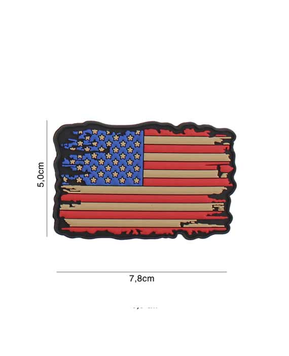 Disegno Bandiera Americana In Bianco E Nero Black And Gray American