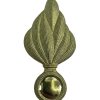 Fregio Berretto Cavalleria Dragoni Equipaggiamento Militare Cavalleria