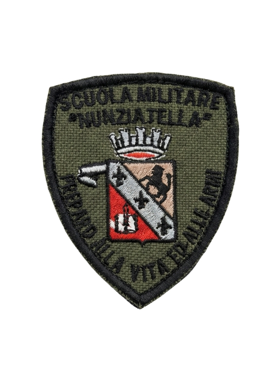 Omerale Scuola Militare Nunziatell