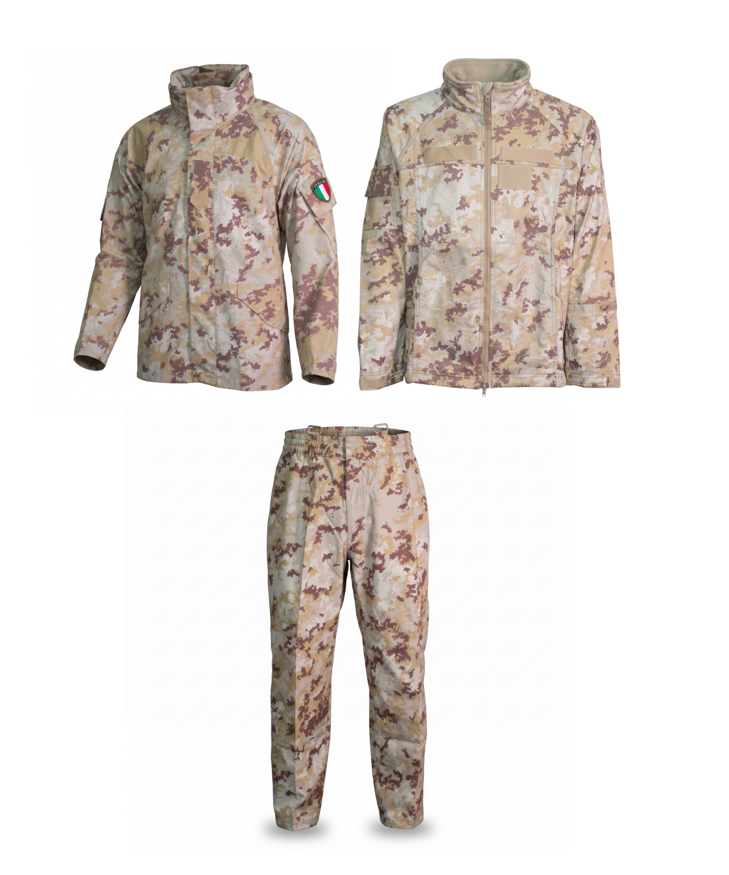 Sopravvestito Esercito Desertico