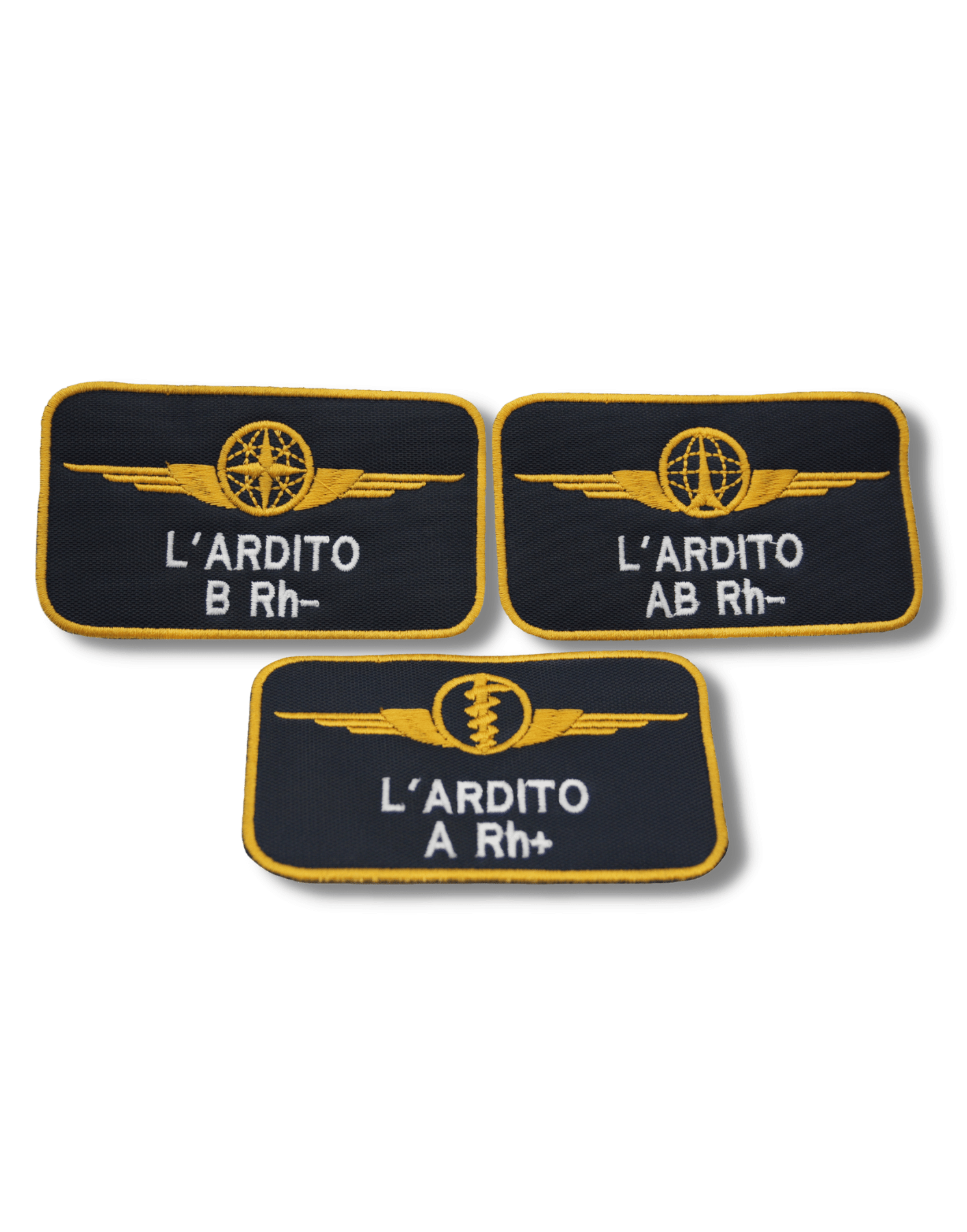 Equipaggiamento Militare Aeronautica, Brevetto Categoria Aeronautica Militare