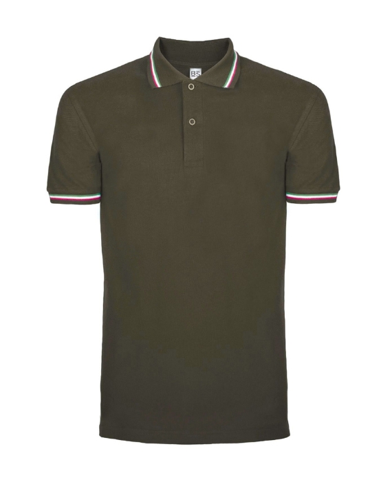 Polo Mezza Manica Italia
