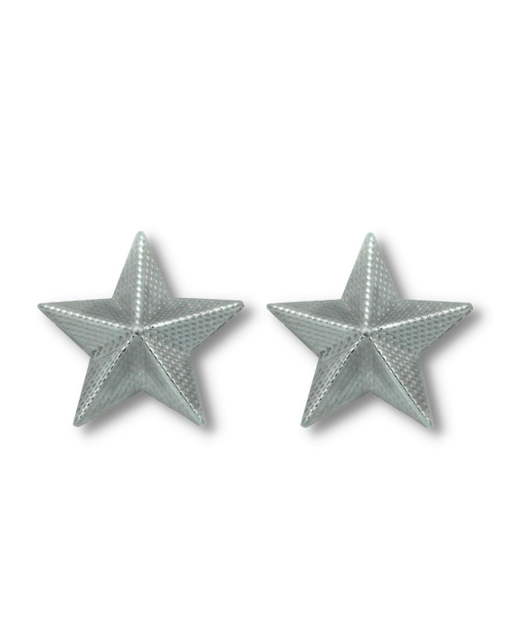 Stelle Grado Argento Carabinieri