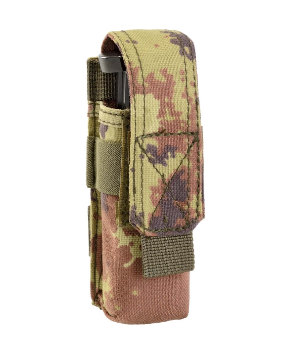 Porta Caricatore Singolo in Cordura Vegetato