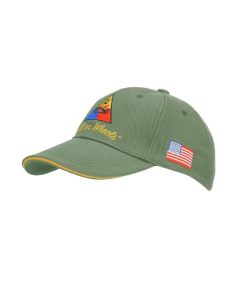 Cappellino Baseball Vintage Personalizzato Spitfire Seconda Guerra Mondiale - Regolabile