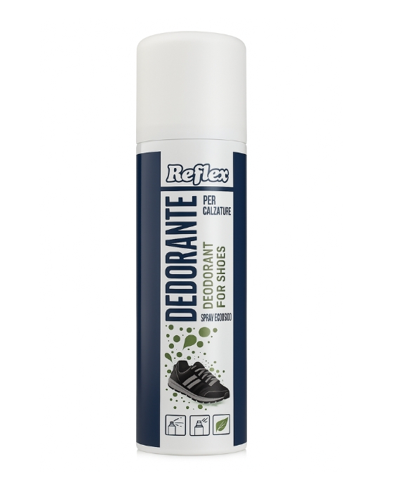 Deodorante Spray per anfibi militari
