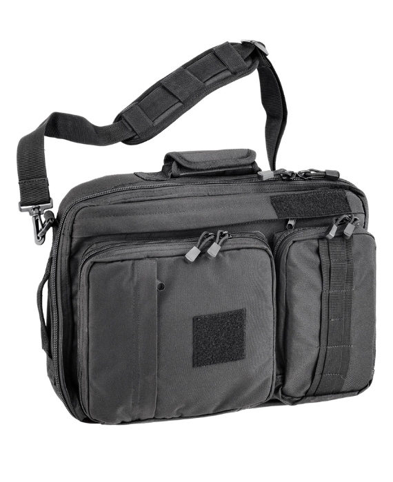 Borsa Computer Nera Defcon5