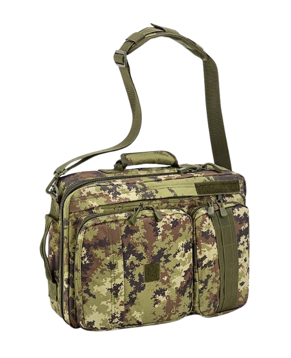 Borsa Computer Nera Defcon5