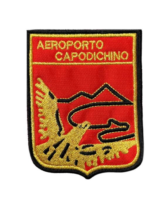 Patch Aeroporto Militare Capodichino