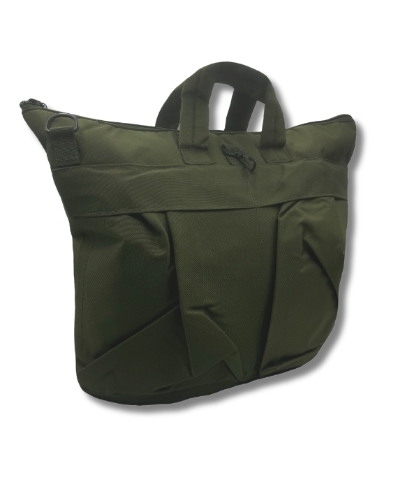 Porta Casco Militare Verde Ardito