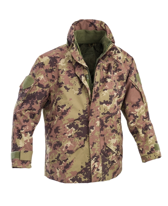 Giacca Parka Esercito Italiano