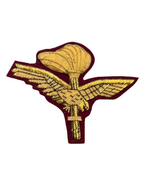 Fregio Berretto AVES Comandante