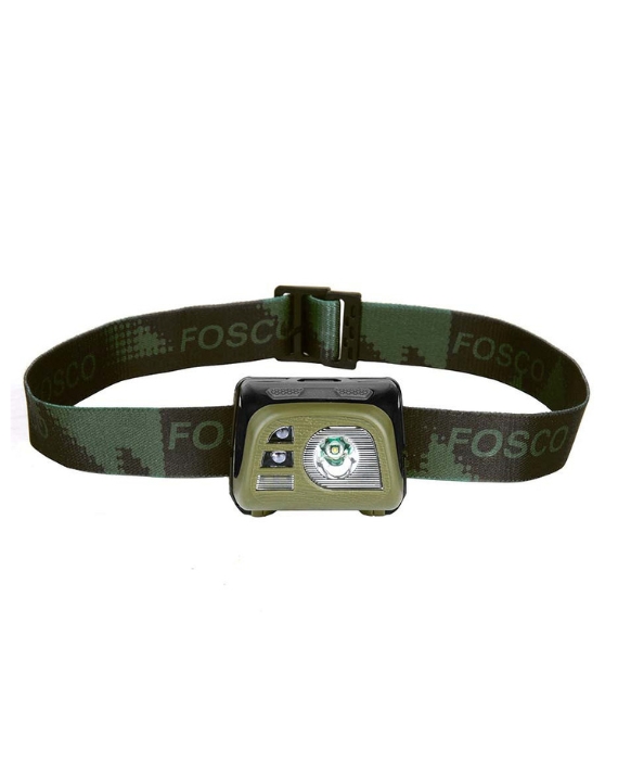 Torcia Militare da Testa - rav - vfp1 - Scuole Militari