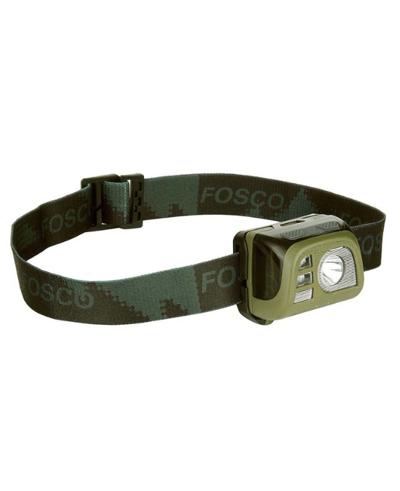 Torcia Militare da Testa Profilo