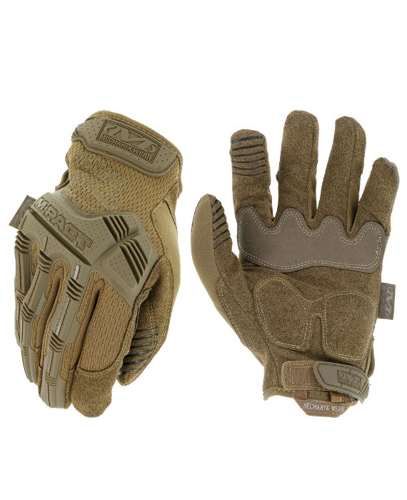 Alternative view of Guanti Mechanix M-Pact Coyote