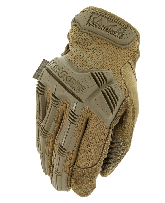 Guanti Mechanix Mpact Coyote
