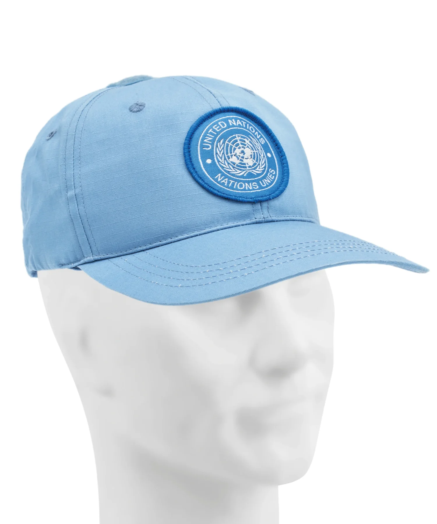 Cappello Berretto ONU con Patch