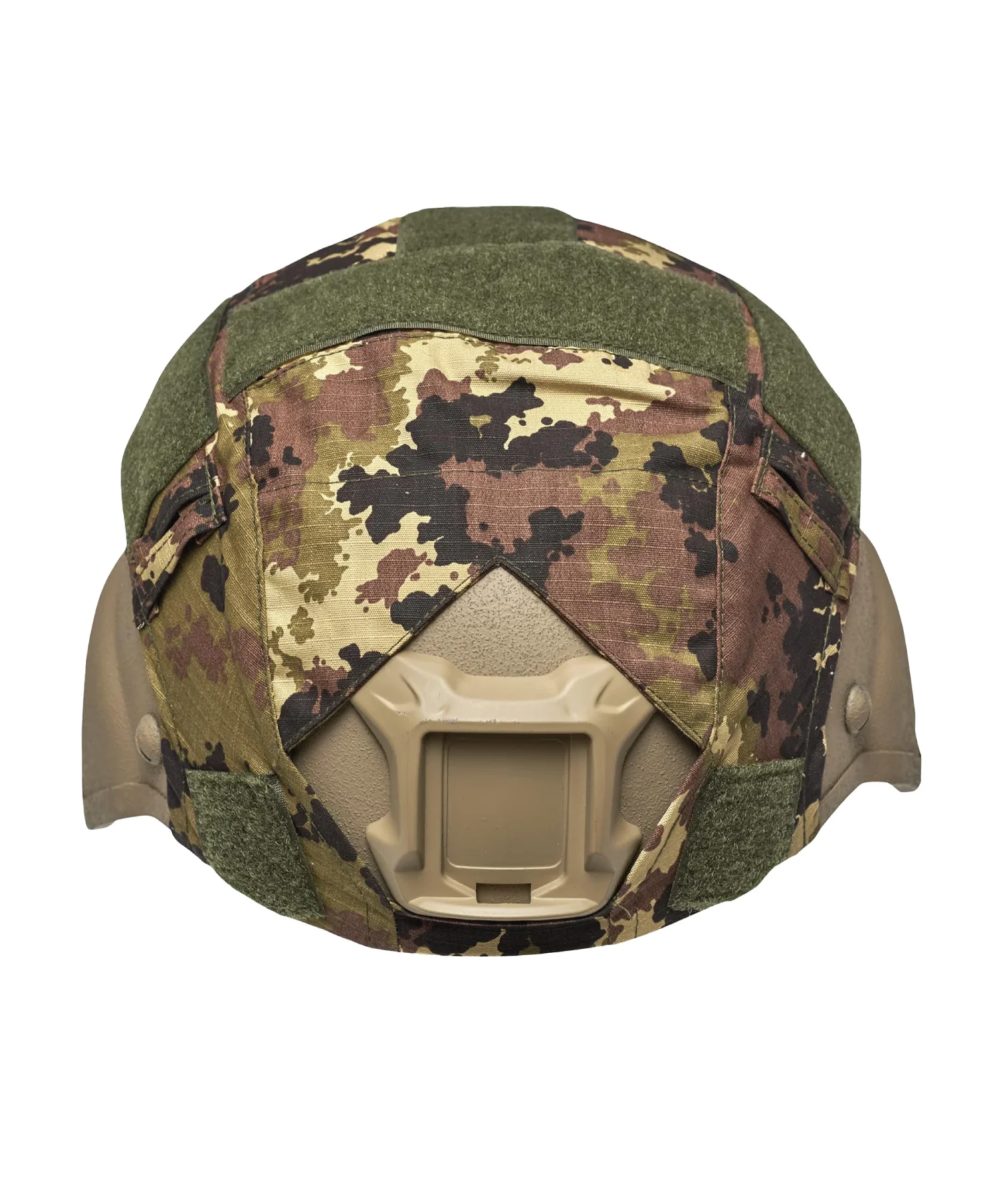 Alternative view of Calotta Copri Elmetto Militare