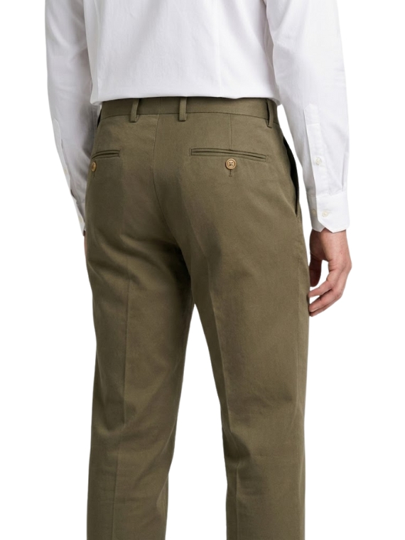 Pantaloni militari 100% lana