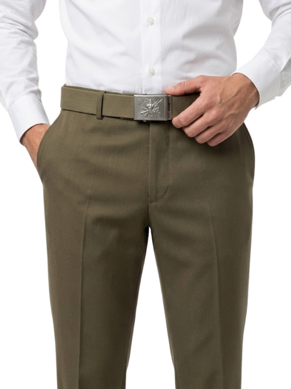 Pantalone Drop Esercito ItalianoUniforme ordinaria esercito su misura online