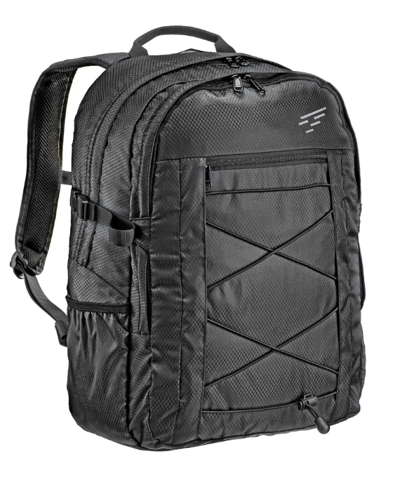 Zaino Militare 30 Lt Nero
