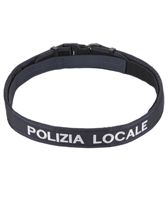 Cinturone Militare Cordura Polizia Locale