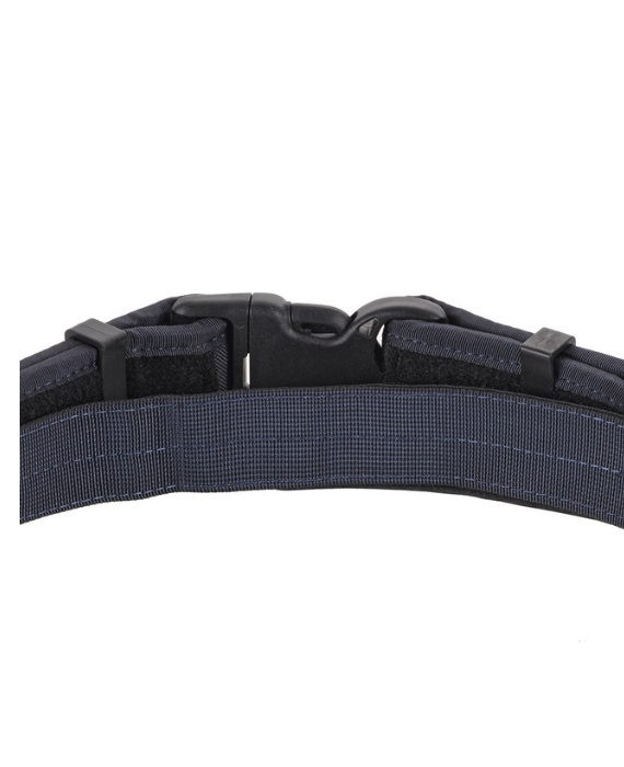 Cinturone Militare Cordura Polizia Locale Fibbia