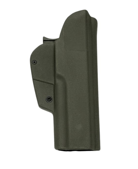Alternative view of Fondina Evolution5 Esercito Italiano