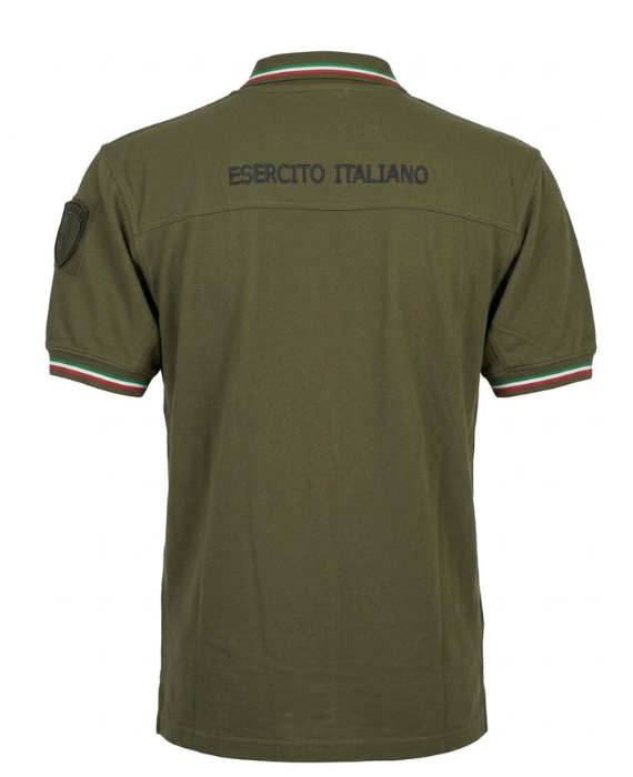 Alternative view of Polo Esercito Italiano Vendita Riservata