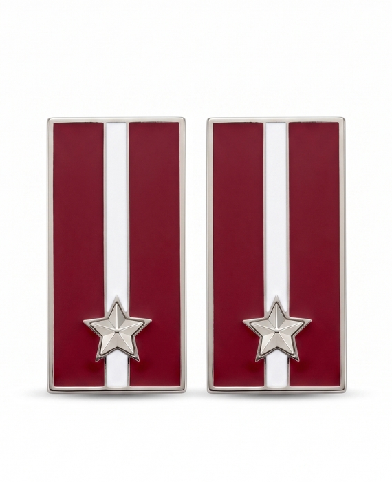 Mostrine Militari 78° Fanteria Lupi di Toscana