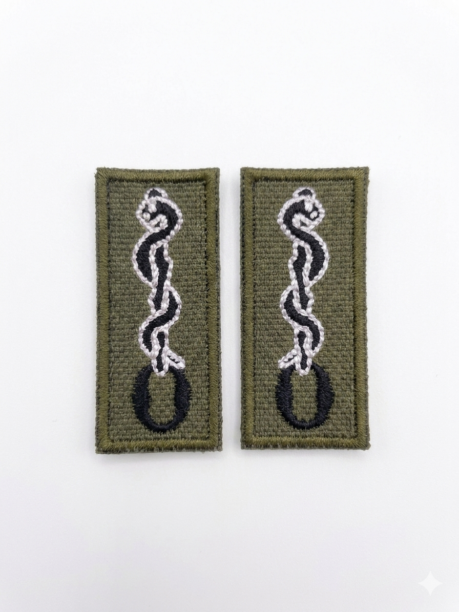 Alternative view of Mostrine Mimetica Medico Militare Esercito