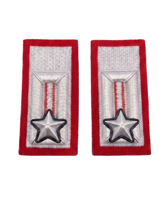 mostrine carabinieri bordo rosso