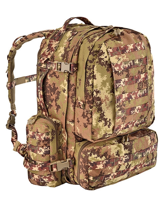 Zaino Militare 70 Lt Esercito Vegetato