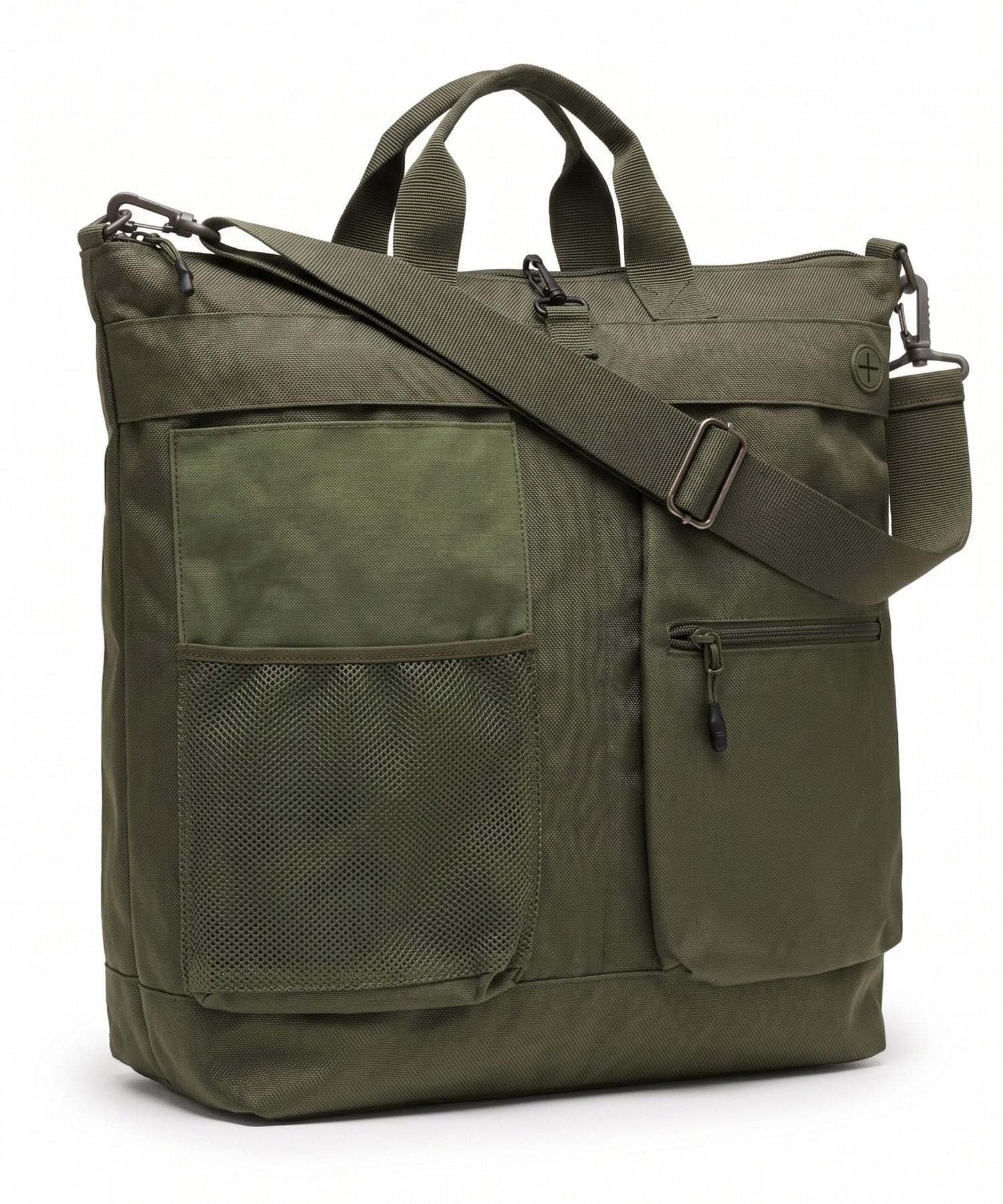 Alternative view of Borsa Porta Casco Verde Esercito Italiano