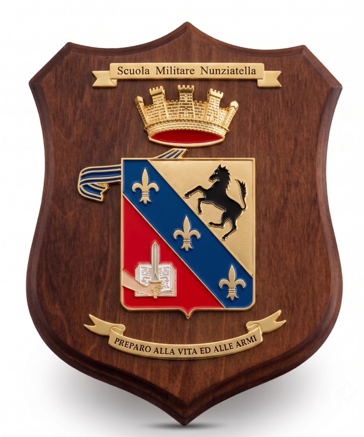 Crest Scuola Militare Nunziatella