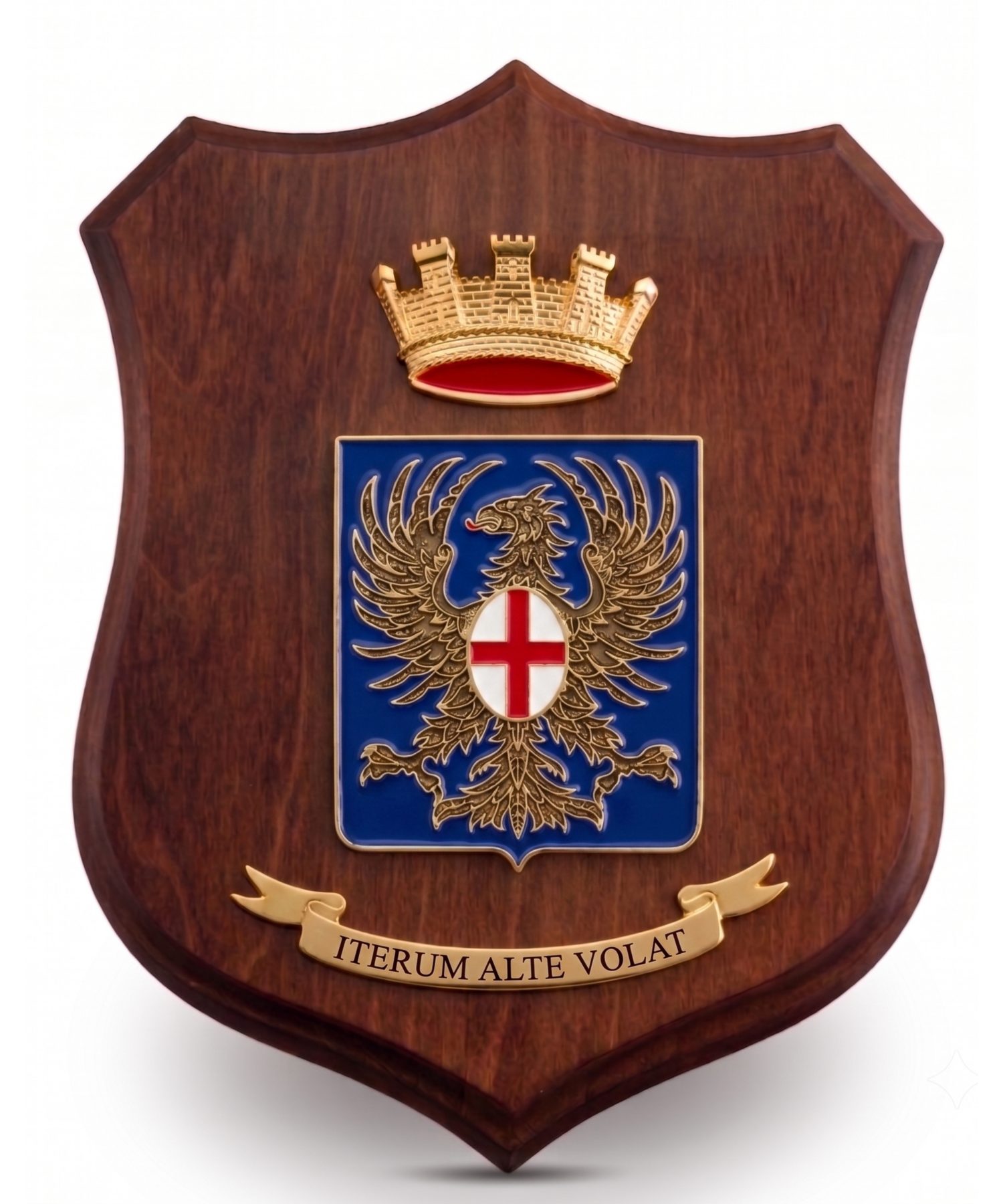 Crest Scuola Militare Teuliè