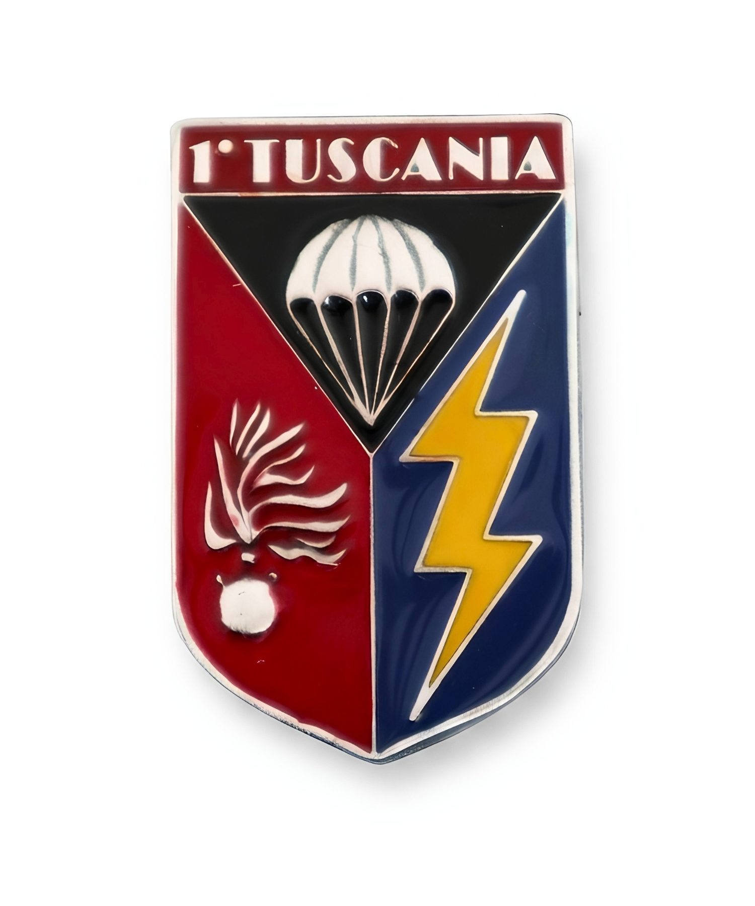 Distintivo da giacca carabinieri 1 tuscania