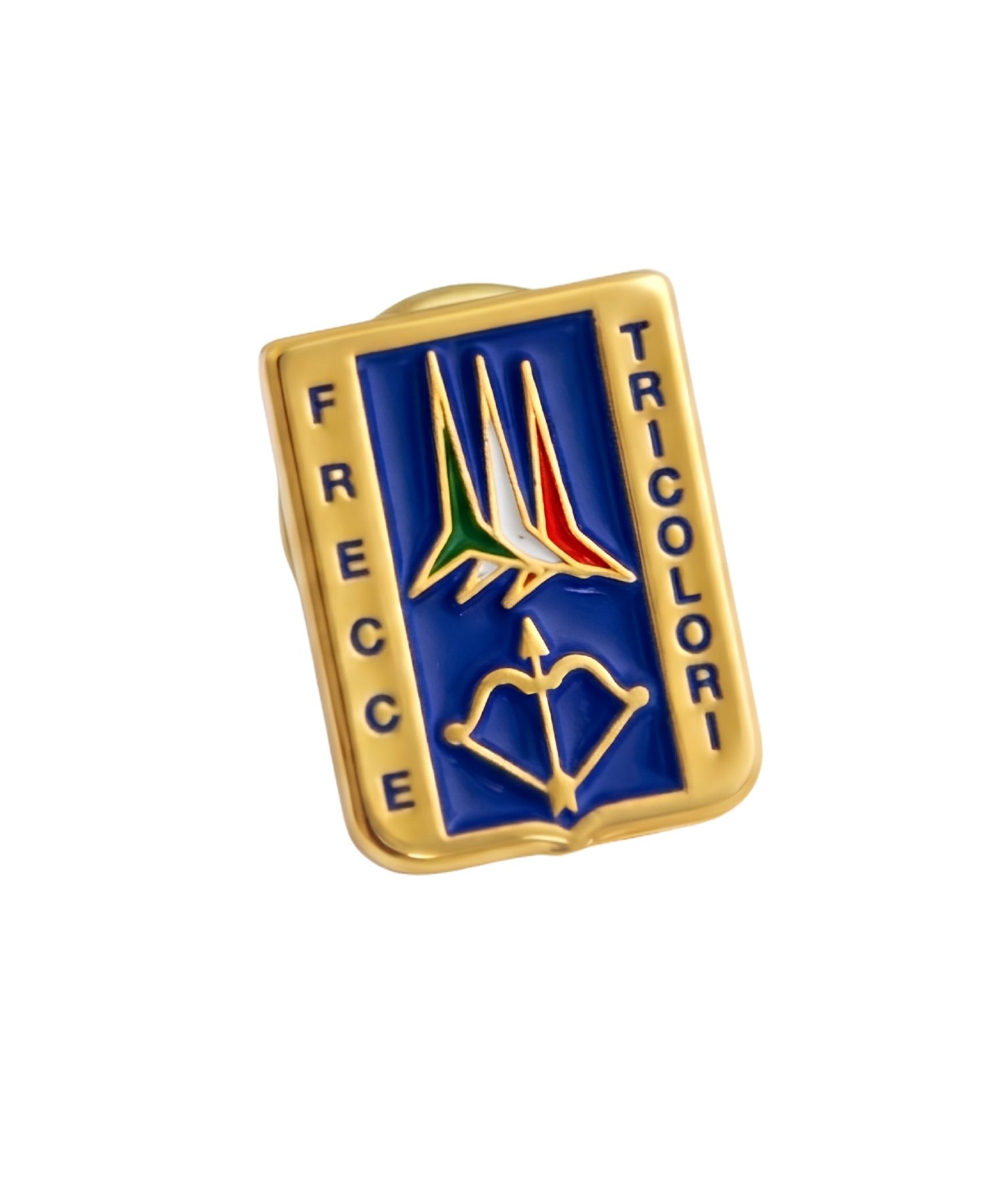 Spilla Distintivo Frecce Tricolori Aeronatuica